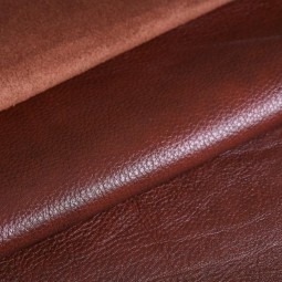 Кожа мебельная коричневый TAURUS MAHOGANY 1,5 п/глянец